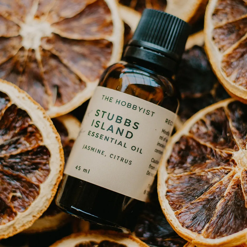 Stubbs Island | Essential Oil