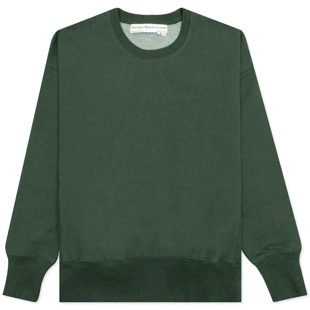 Sweatshirt - Malachite