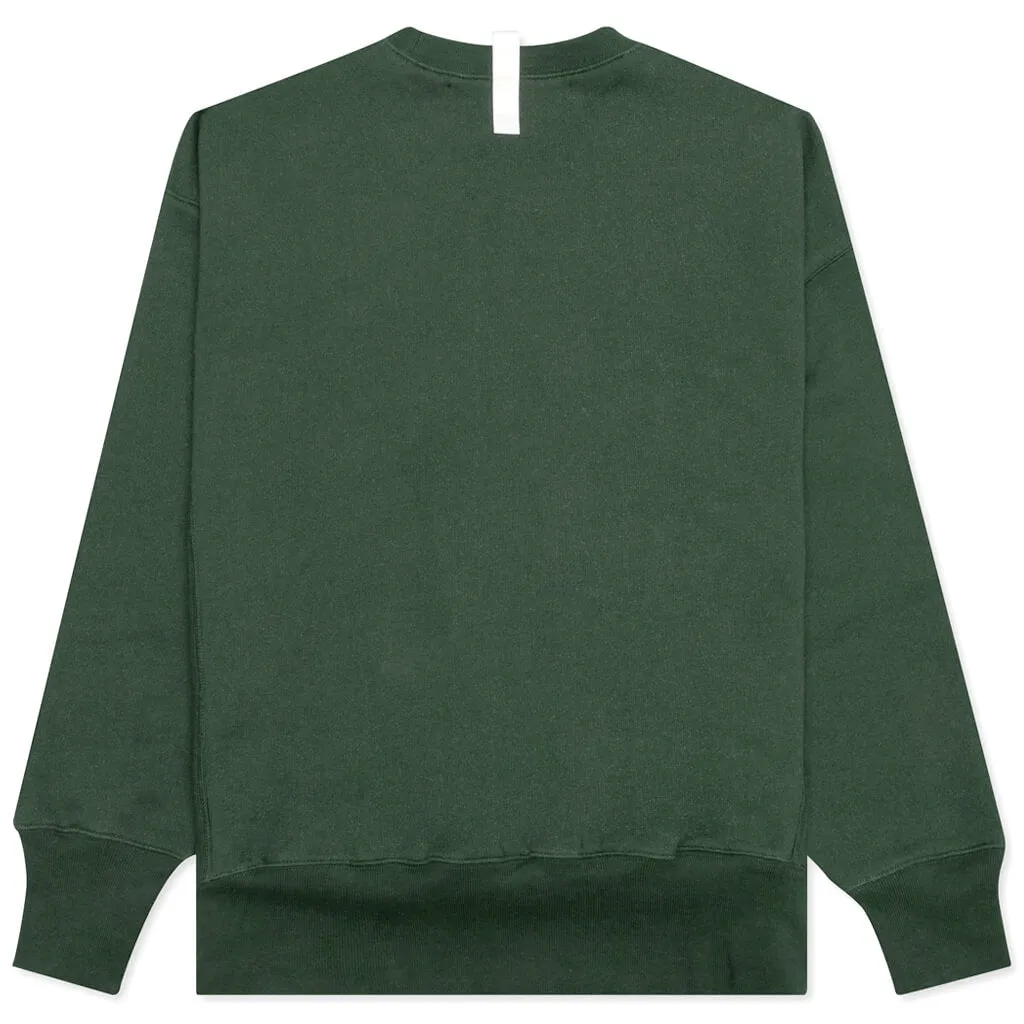 Sweatshirt - Malachite