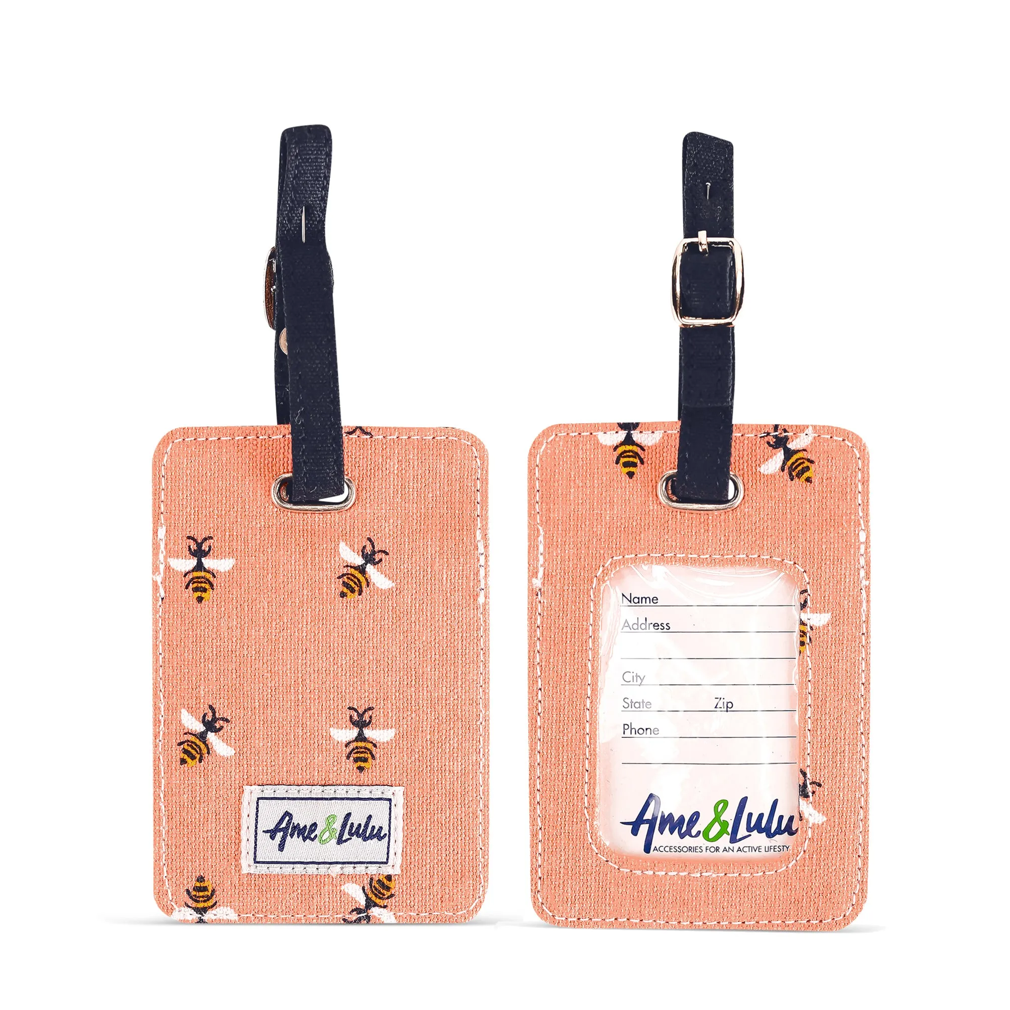 Tag Along Luggage Tag