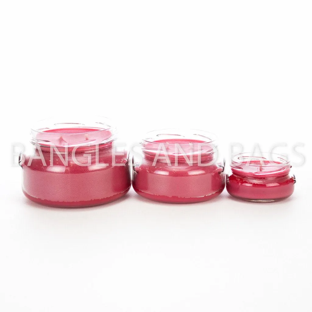 Tyler Candles Jar Candle - Frosted Pomegranate