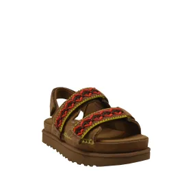 UGG Goldenstar Heritage Braid 1139892 (Chestnut)