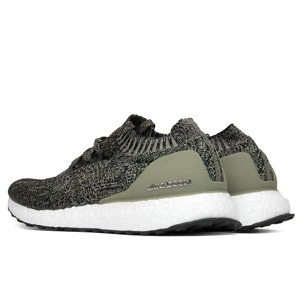 Ultraboost Uncaged - Trace Cargo/Core Black