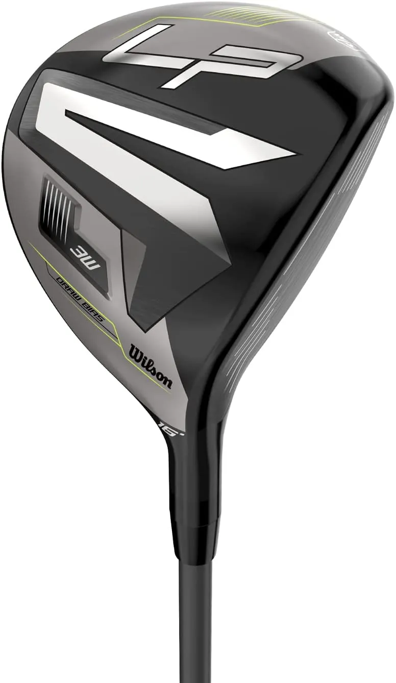 Wilson Staff Launch Pad 2 Fairway Woods